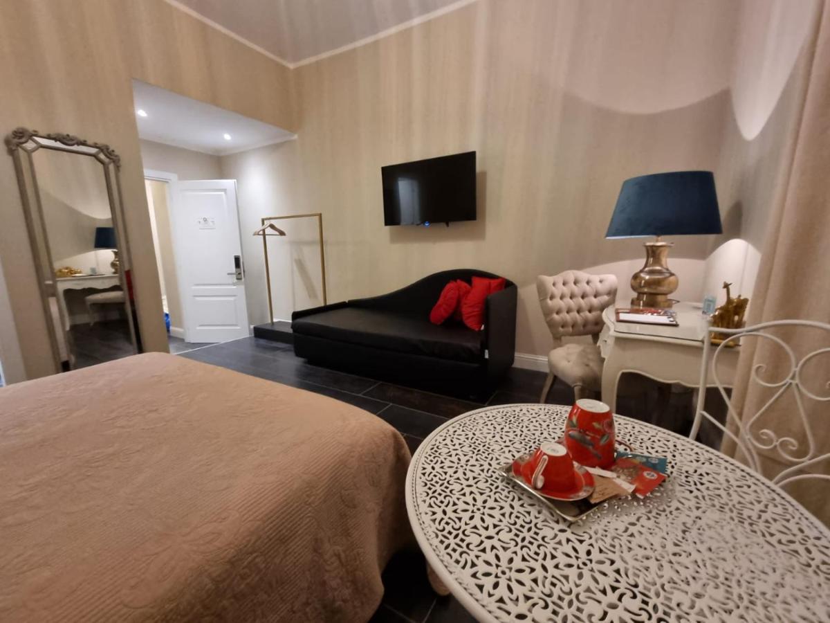 Ex Voto Guest House Napoli Ngoại thất bức ảnh