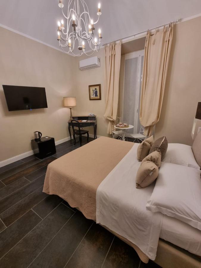 Ex Voto Guest House Napoli Ngoại thất bức ảnh