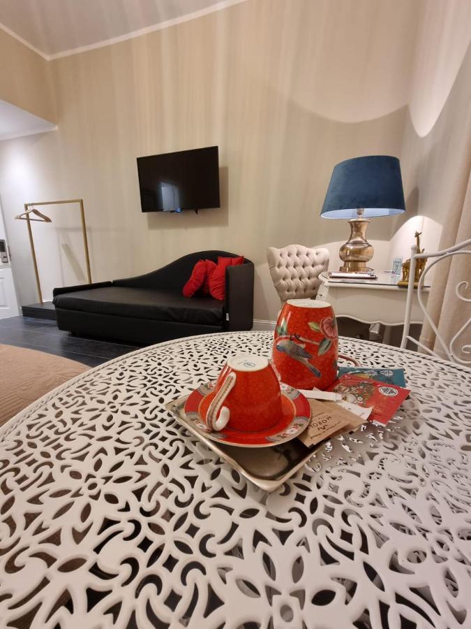 Ex Voto Guest House Napoli Ngoại thất bức ảnh