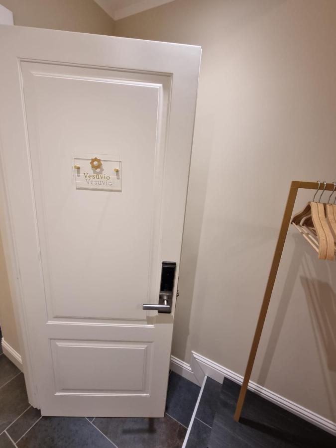 Ex Voto Guest House Napoli Ngoại thất bức ảnh