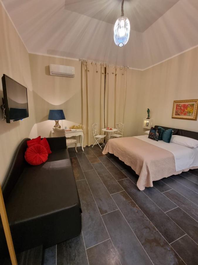 Ex Voto Guest House Napoli Ngoại thất bức ảnh