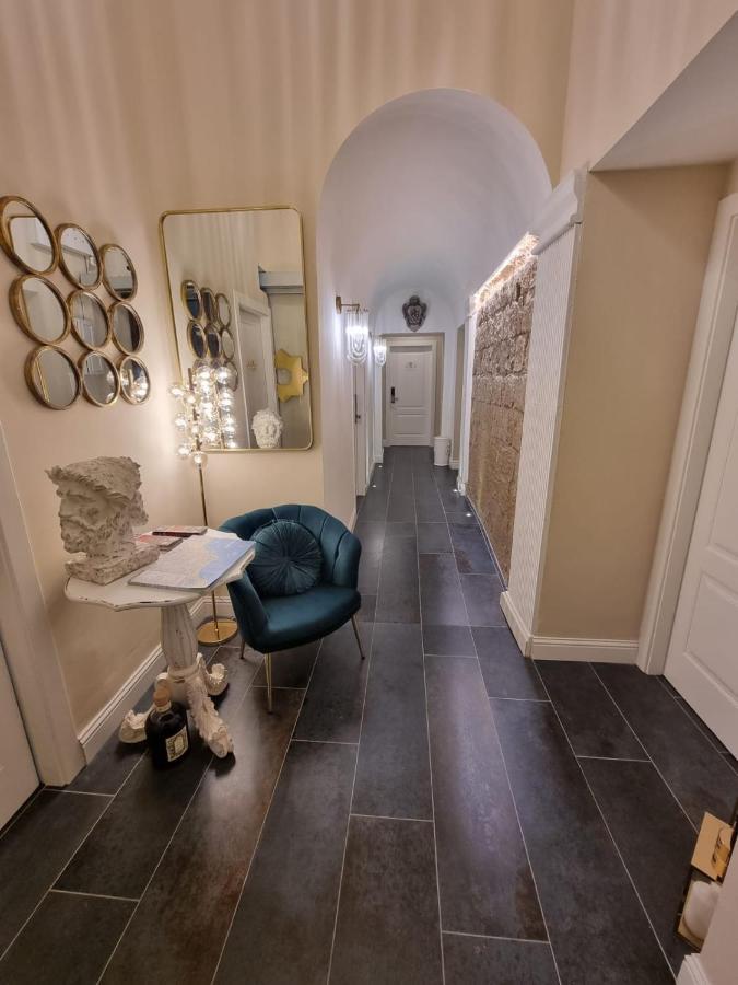 Ex Voto Guest House Napoli Ngoại thất bức ảnh