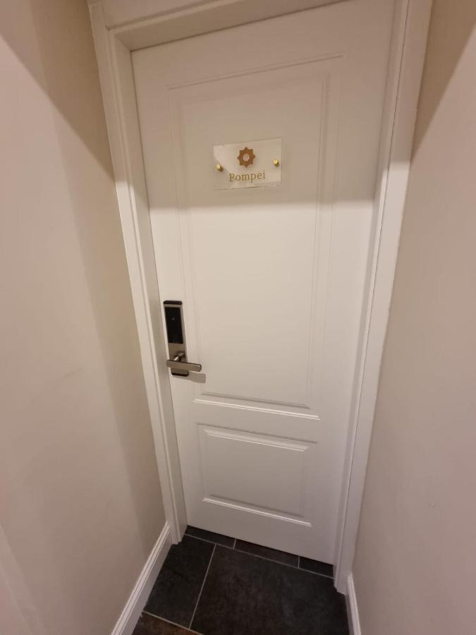 Ex Voto Guest House Napoli Ngoại thất bức ảnh