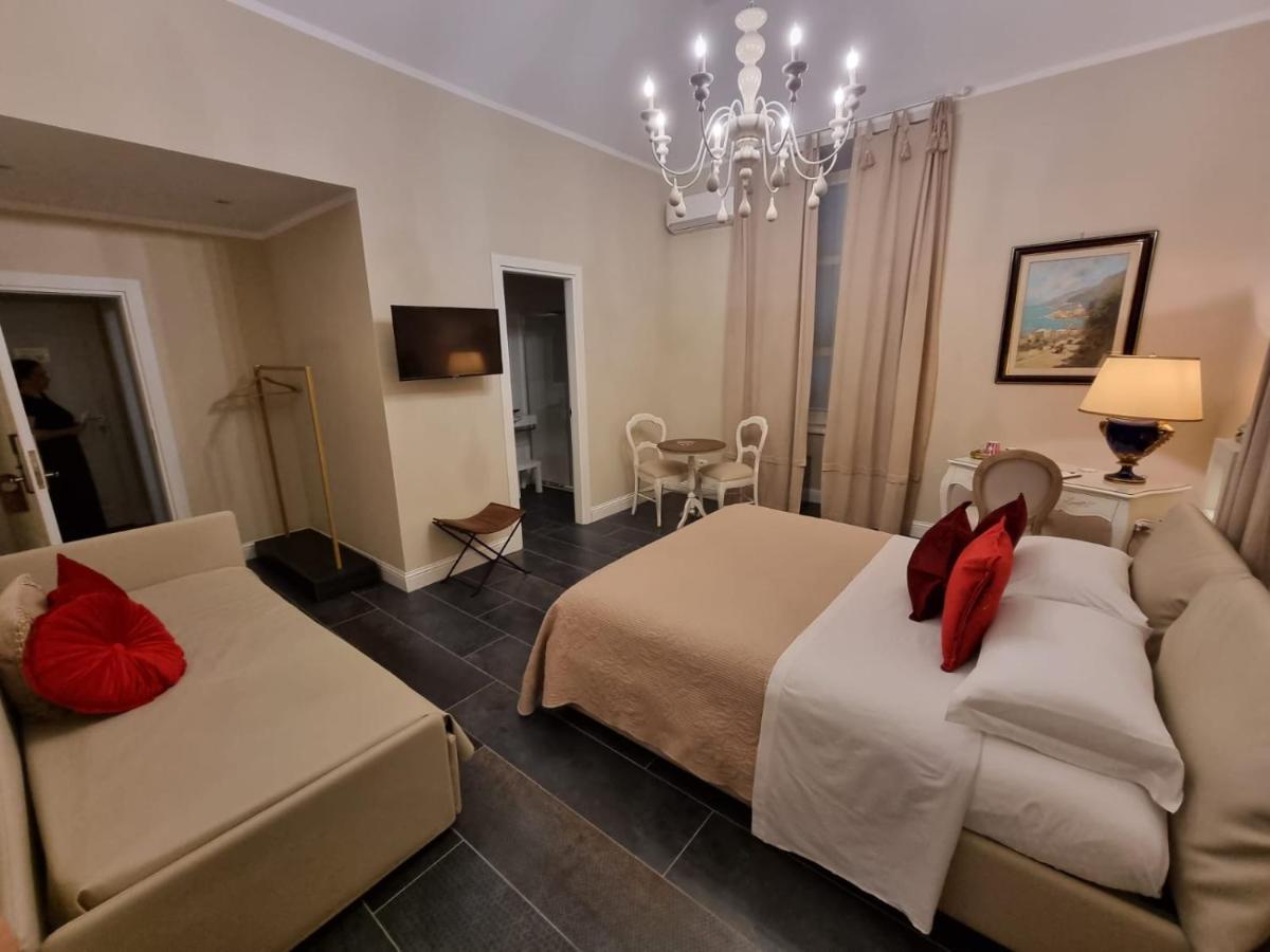 Ex Voto Guest House Napoli Ngoại thất bức ảnh
