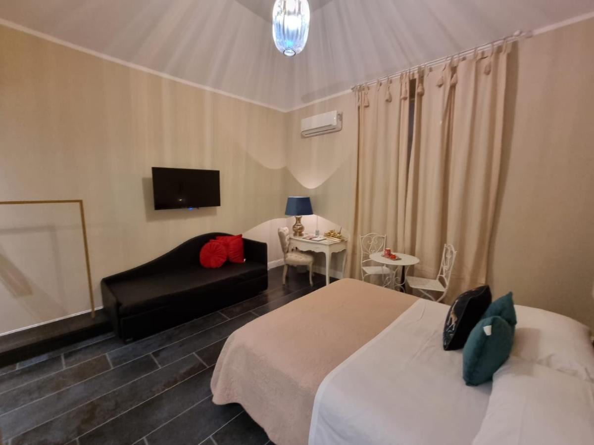 Ex Voto Guest House Napoli Ngoại thất bức ảnh