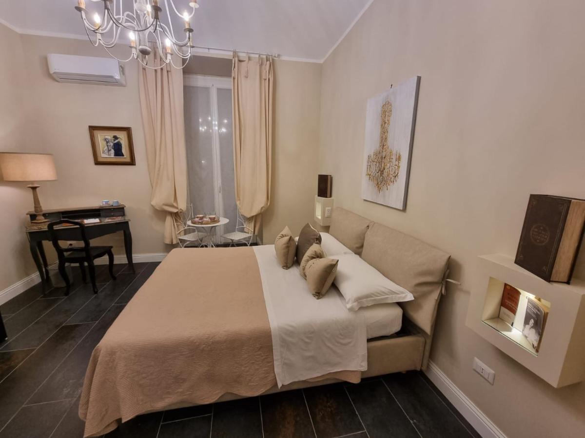 Ex Voto Guest House Napoli Ngoại thất bức ảnh