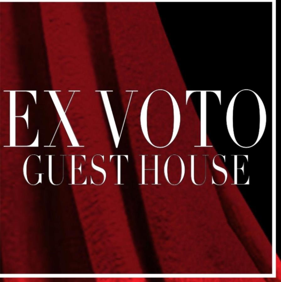 Ex Voto Guest House Napoli Ngoại thất bức ảnh